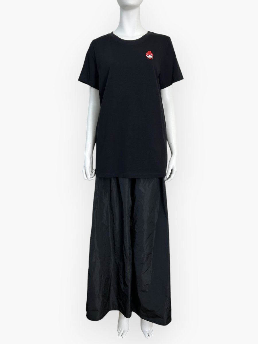 画像13: SHIZUKA エンブレム T 半袖  (13)