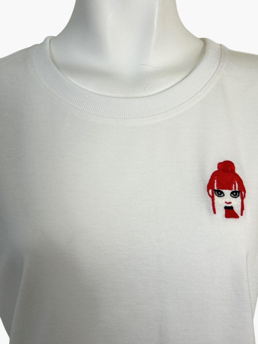 画像7: SHIZUKA エンブレム T 半袖  (7)