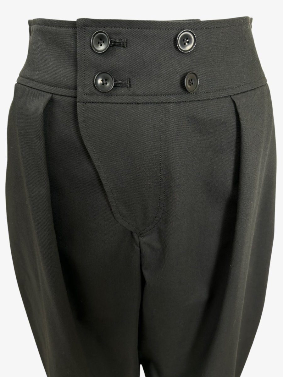 画像11: クールタッチカルゼ　パンツ  (11)