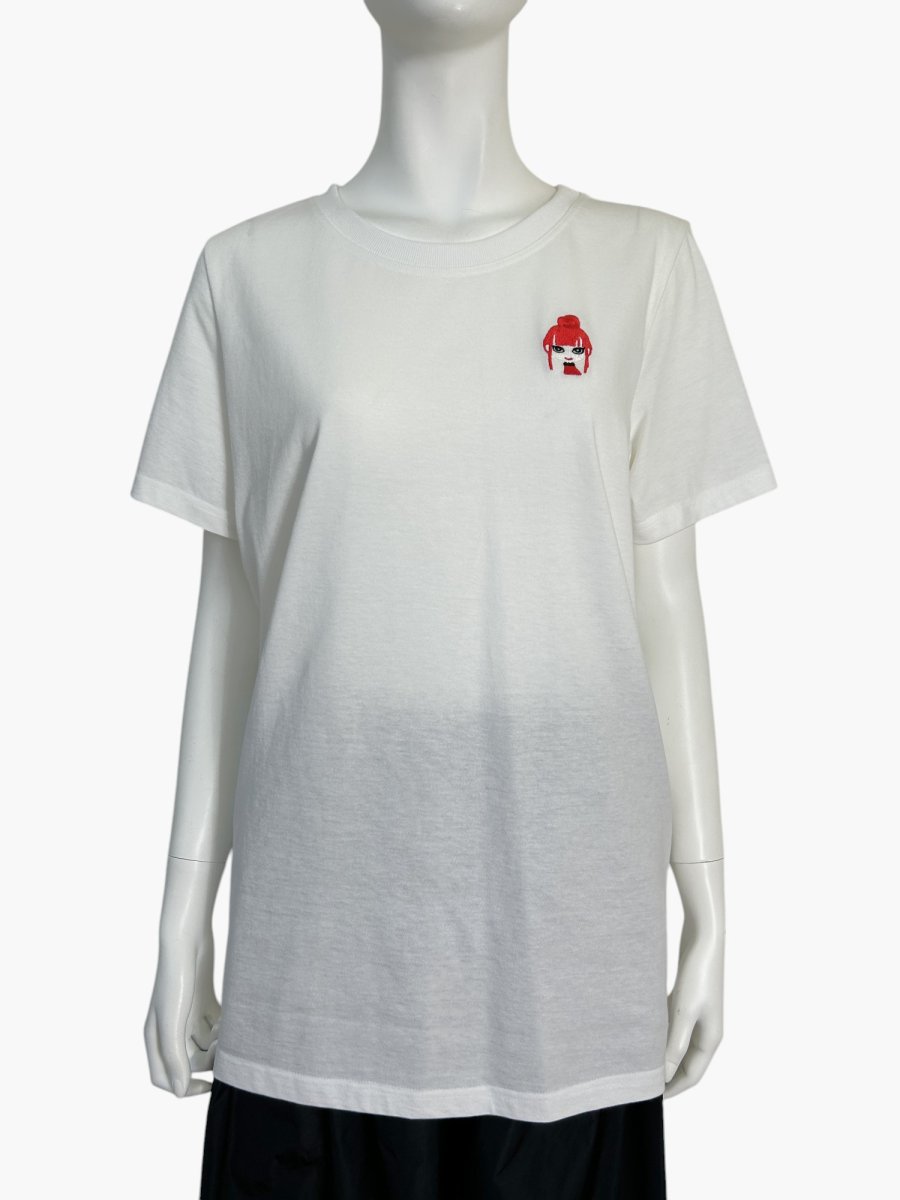 画像4: SHIZUKA エンブレム T 半袖  (4)