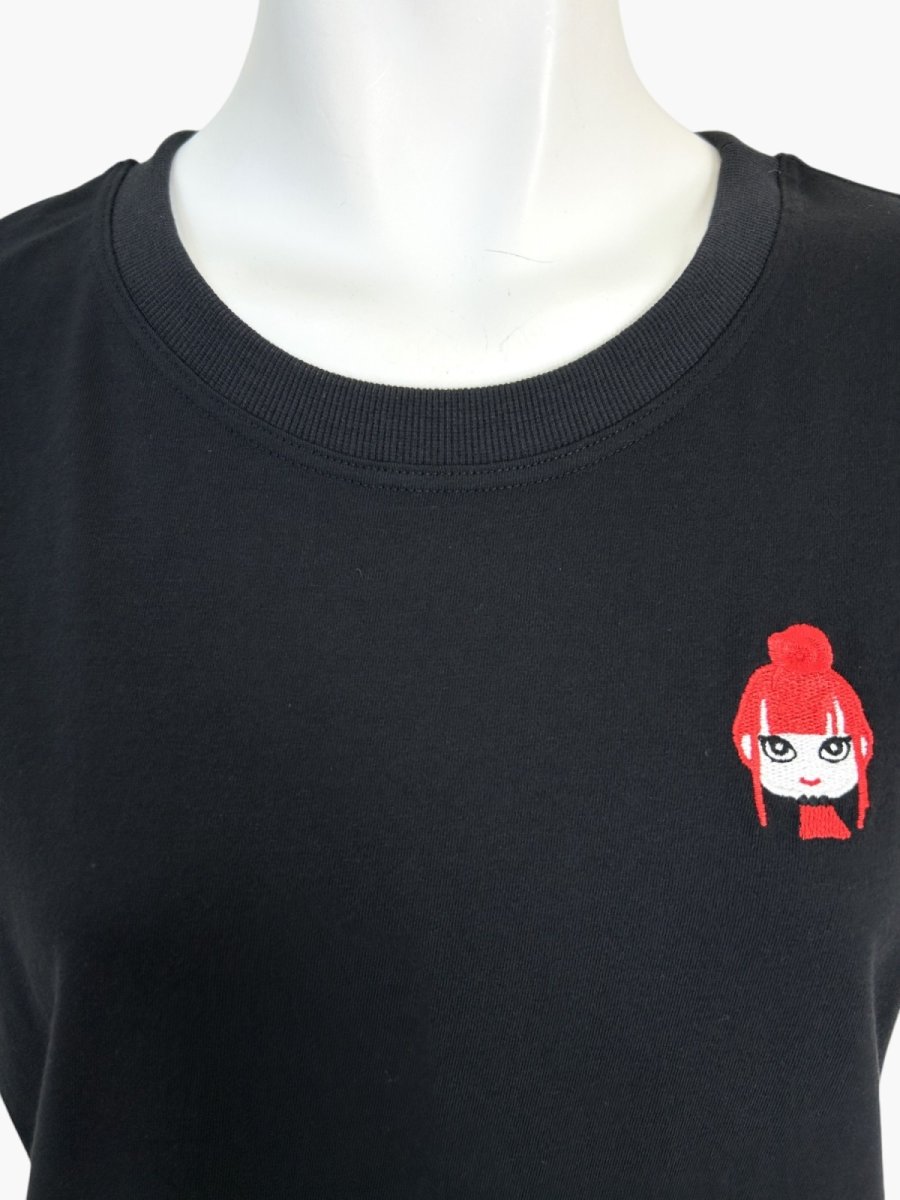 画像12: SHIZUKA エンブレム T 半袖  (12)