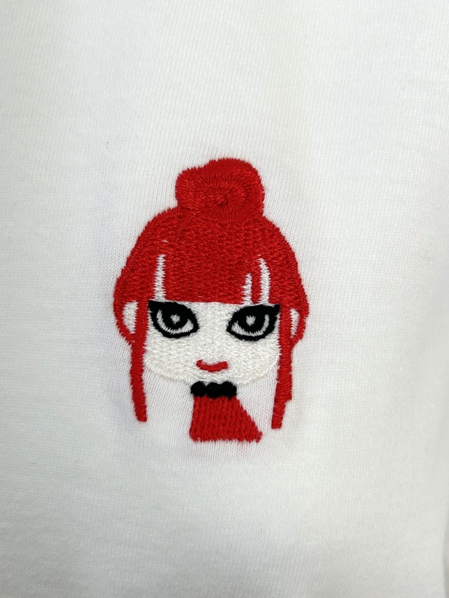 画像8: SHIZUKA エンブレム T 半袖  (8)