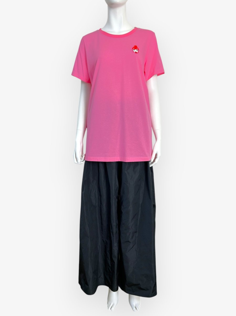 画像3: SHIZUKA エンブレム T 半袖  (3)