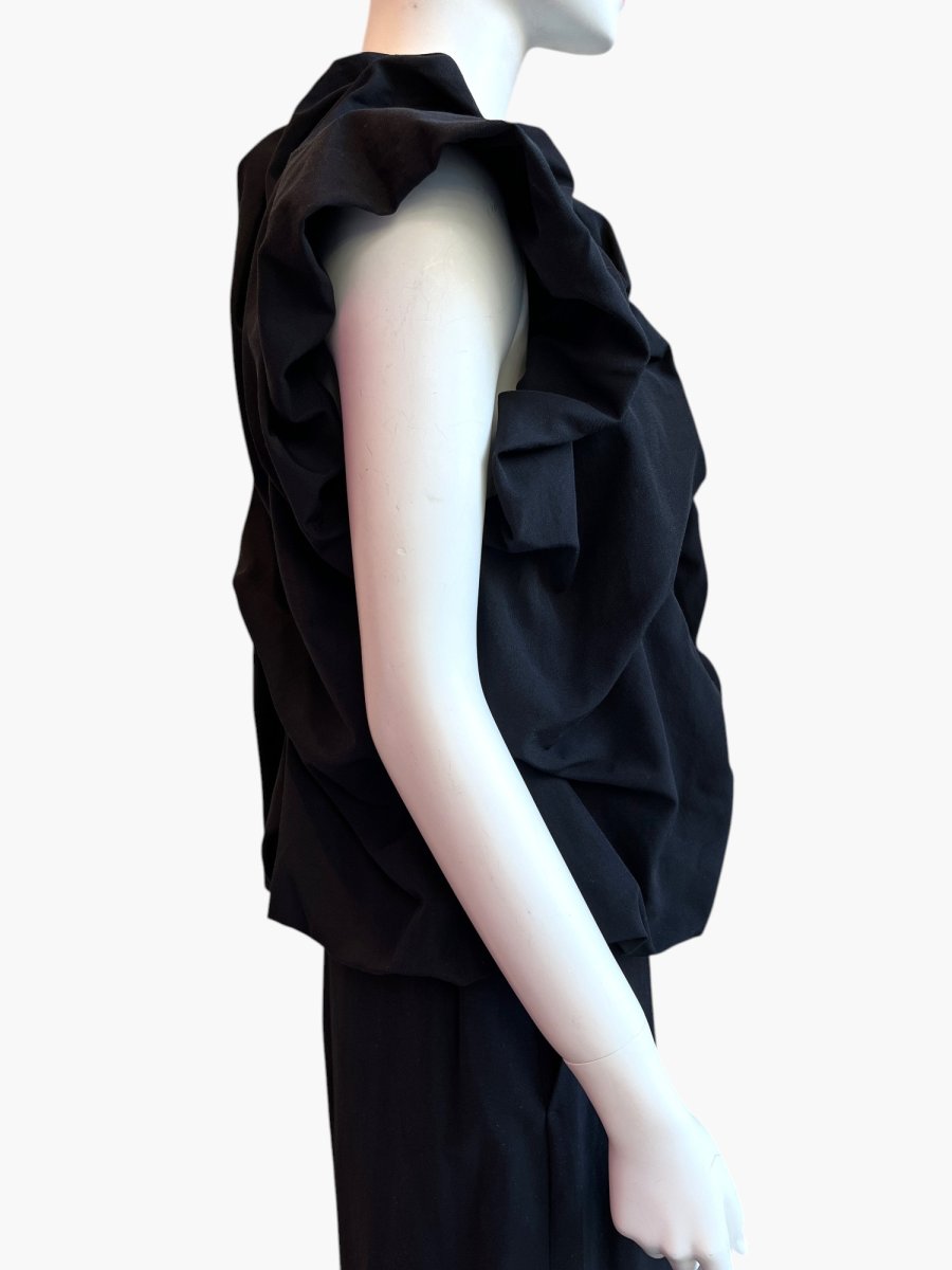 画像6: グログラン　ジレ  (6)