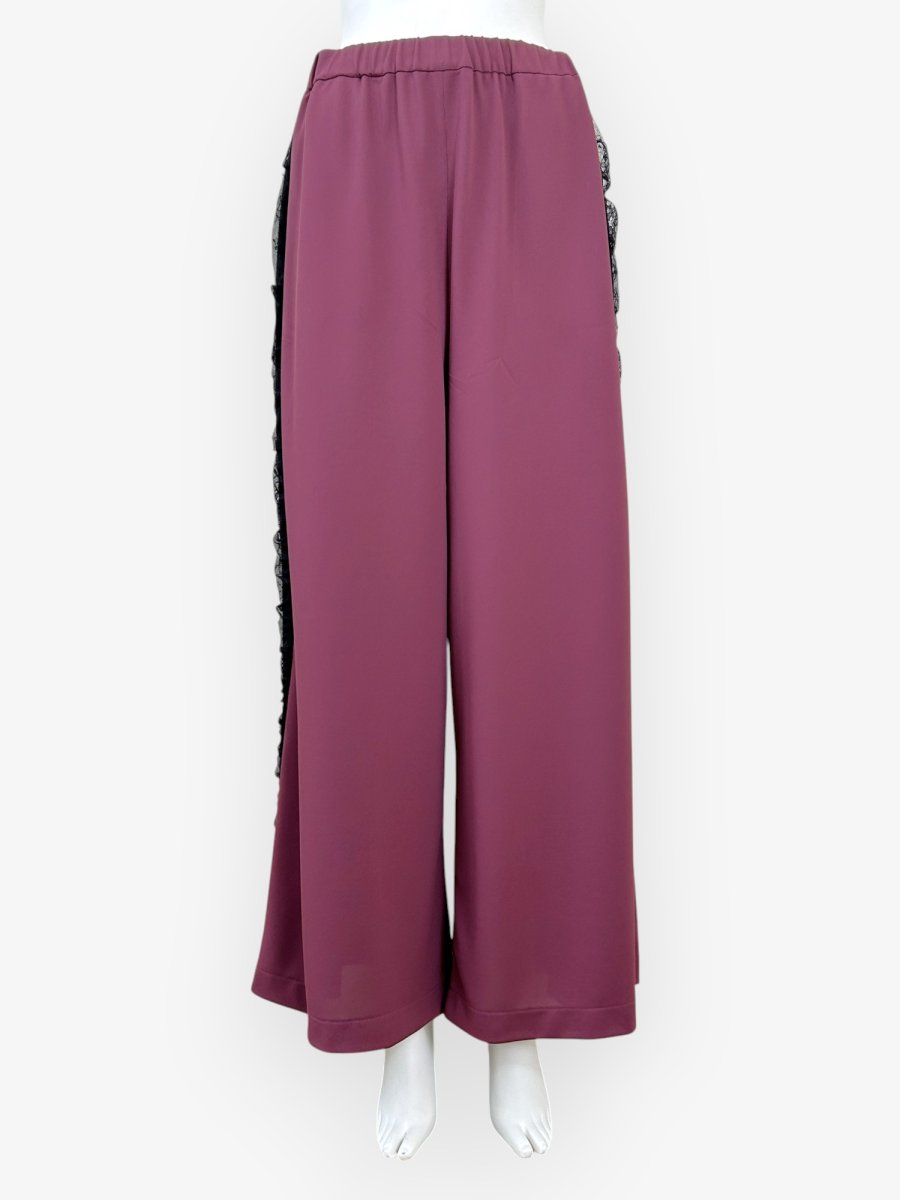 画像6: スポーティーレース　パンツ (6)