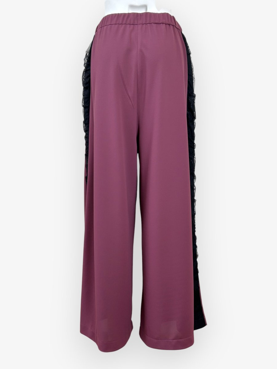 画像8: スポーティーレース　パンツ (8)