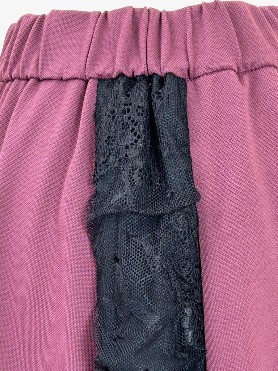 画像9: スポーティーレース　パンツ (9)