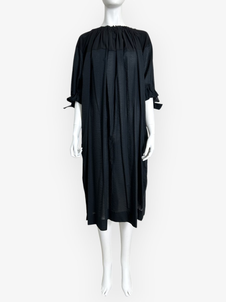 画像4: エアータンブラーリップル ワンピース  (4)