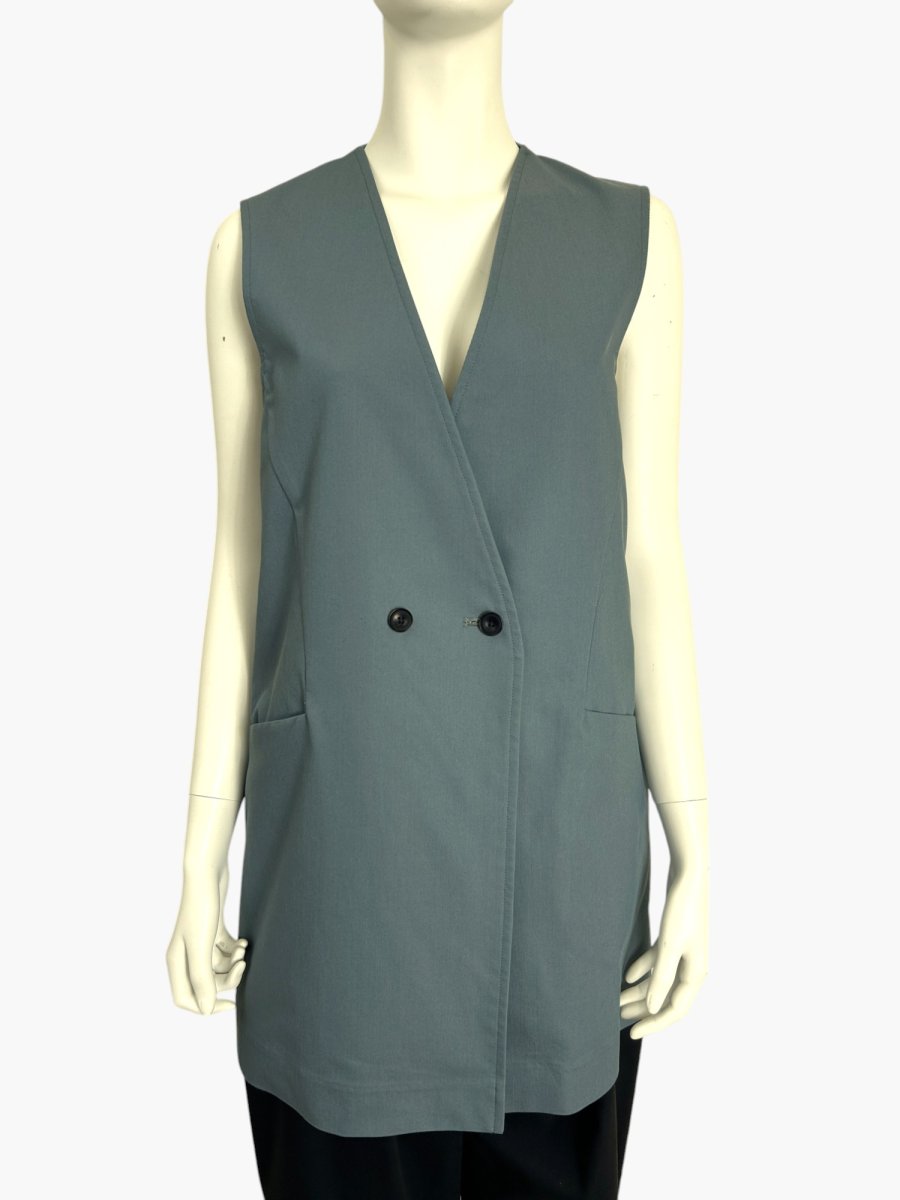 画像8: クールタッチカルゼ　ベスト  (8)