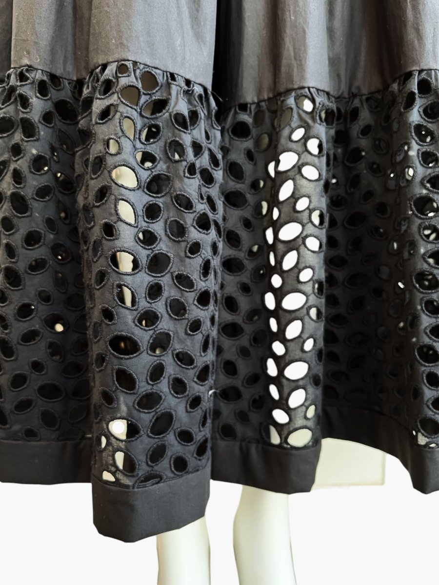 画像9: ボーラーレース　パンツ (9)