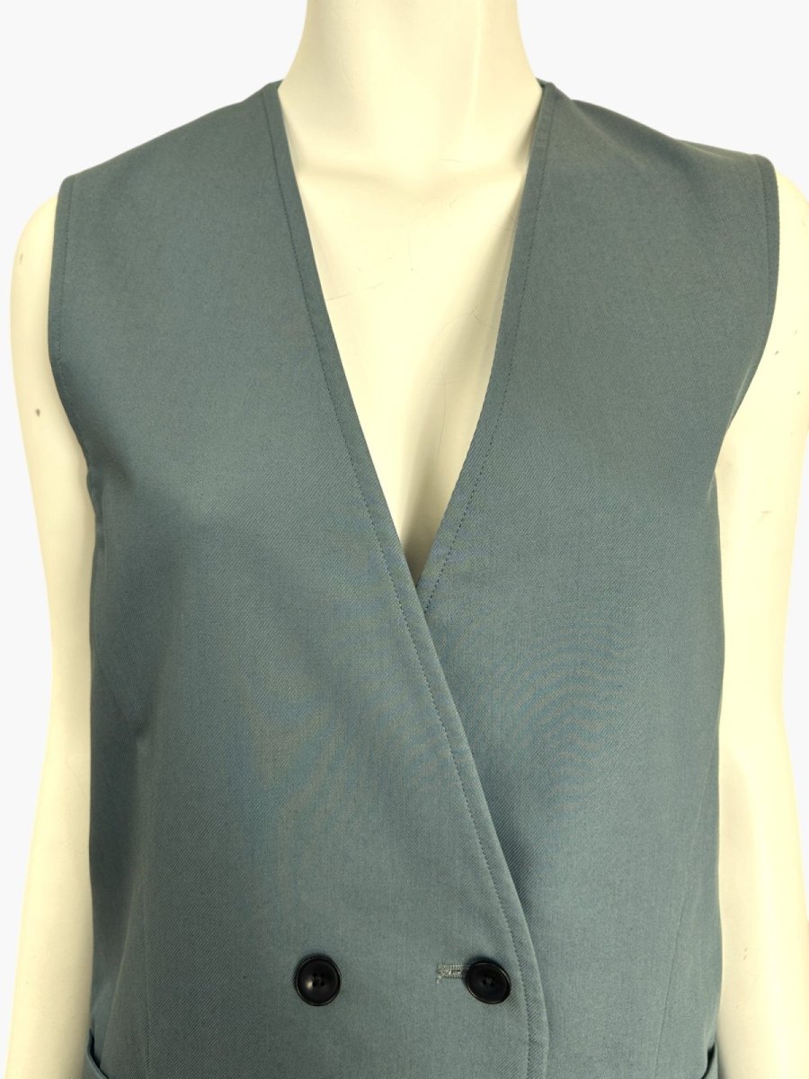 画像11: クールタッチカルゼ　ベスト  (11)