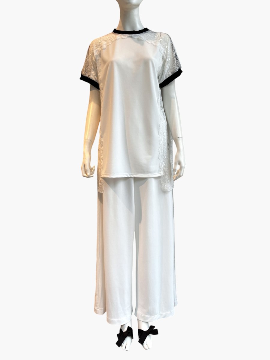 画像15: スポーティーチュール　パンツ  (15)