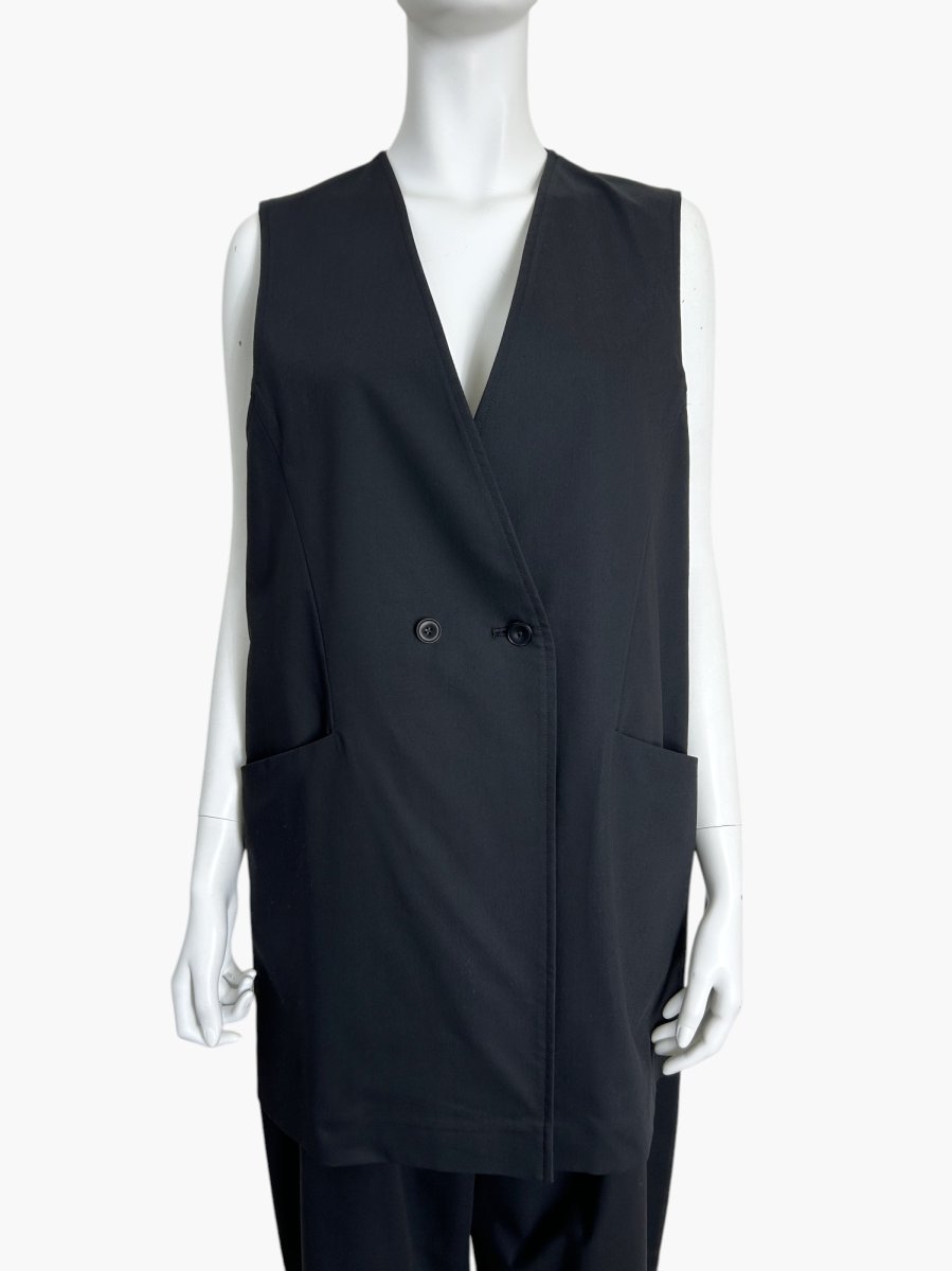 画像14: クールタッチカルゼ　ベスト  (14)