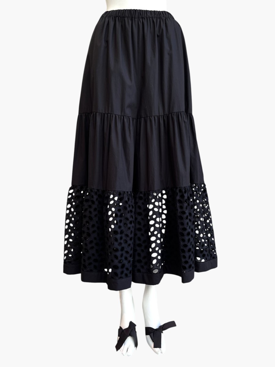 画像6: ボーラーレース　パンツ (6)