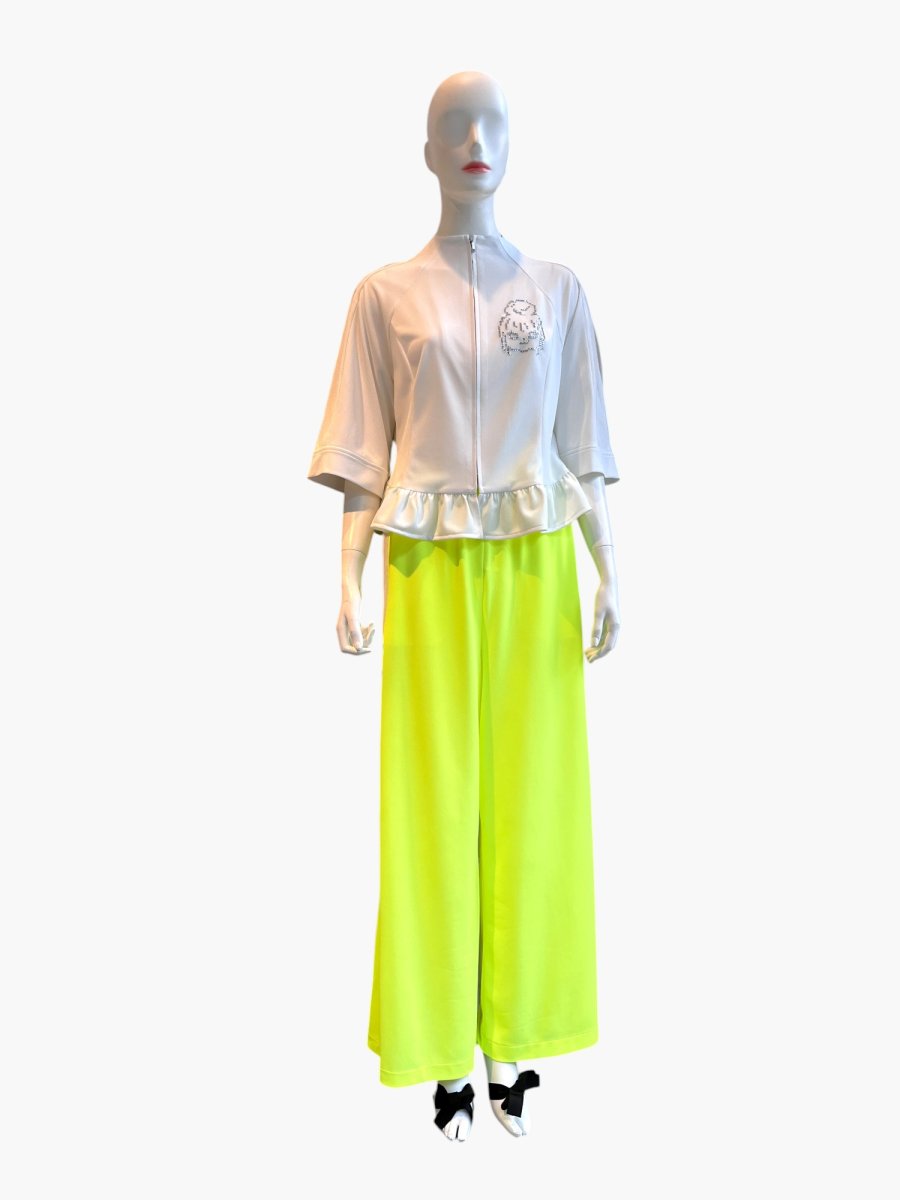 画像3: スポーティーチュール　パンツ  (3)