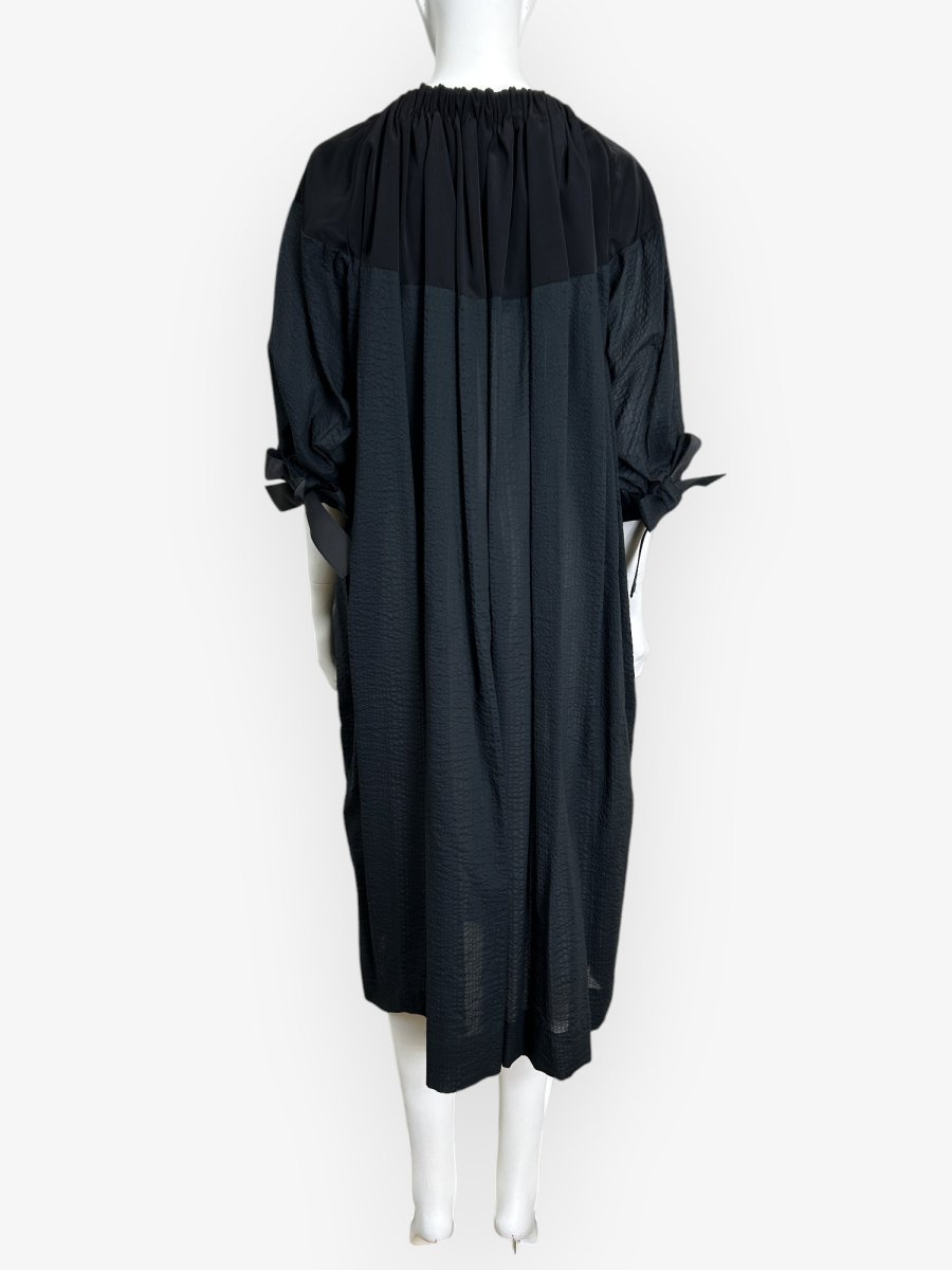 画像6: エアータンブラーリップル ワンピース  (6)