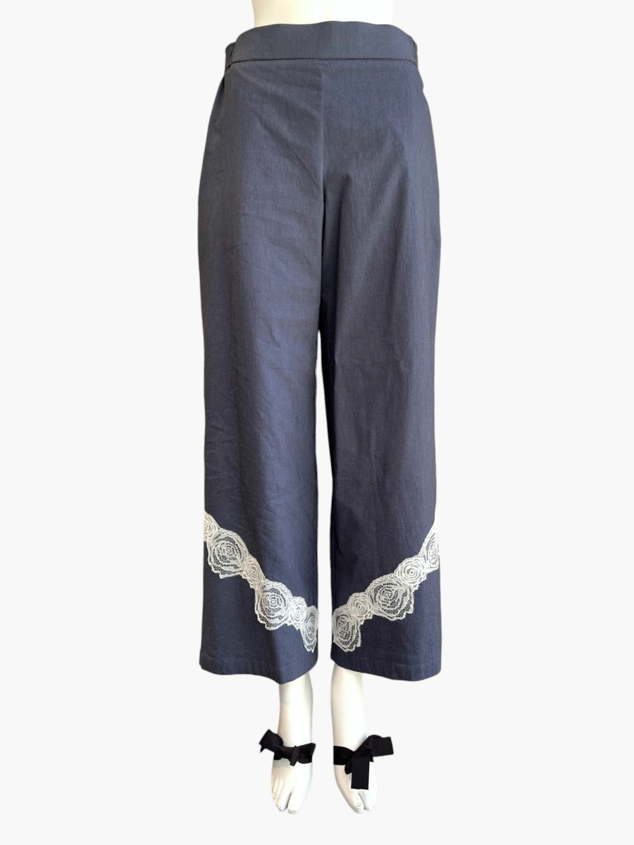 ネイビー×ホワイト/72