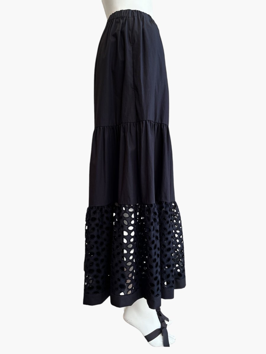 画像7: ボーラーレース　パンツ (7)