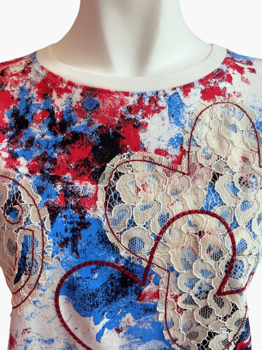 画像2: HEAT LACE　Tシャツ (2)