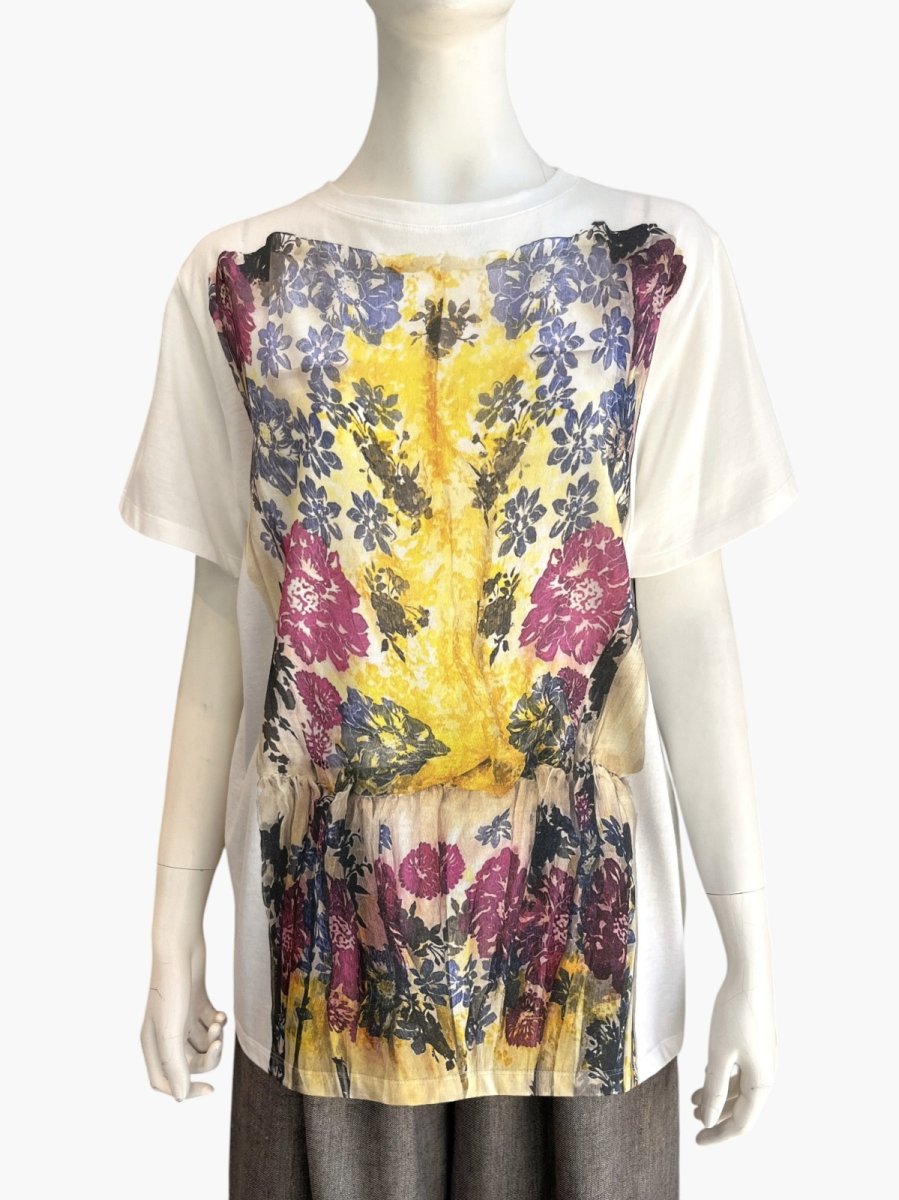 画像1: イリュージョンTシャツ (1)