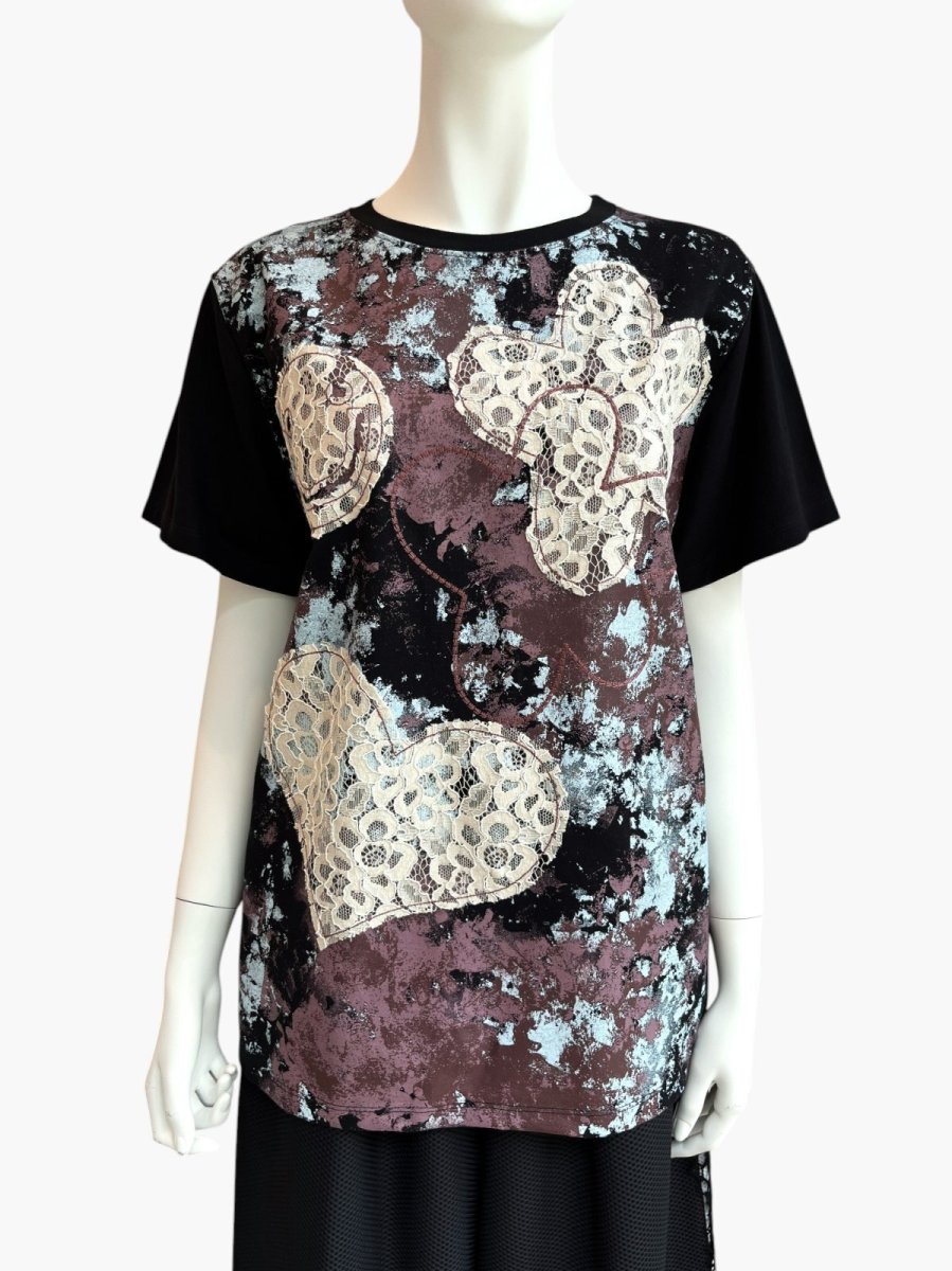 画像5: HEAT LACE　Tシャツ (5)