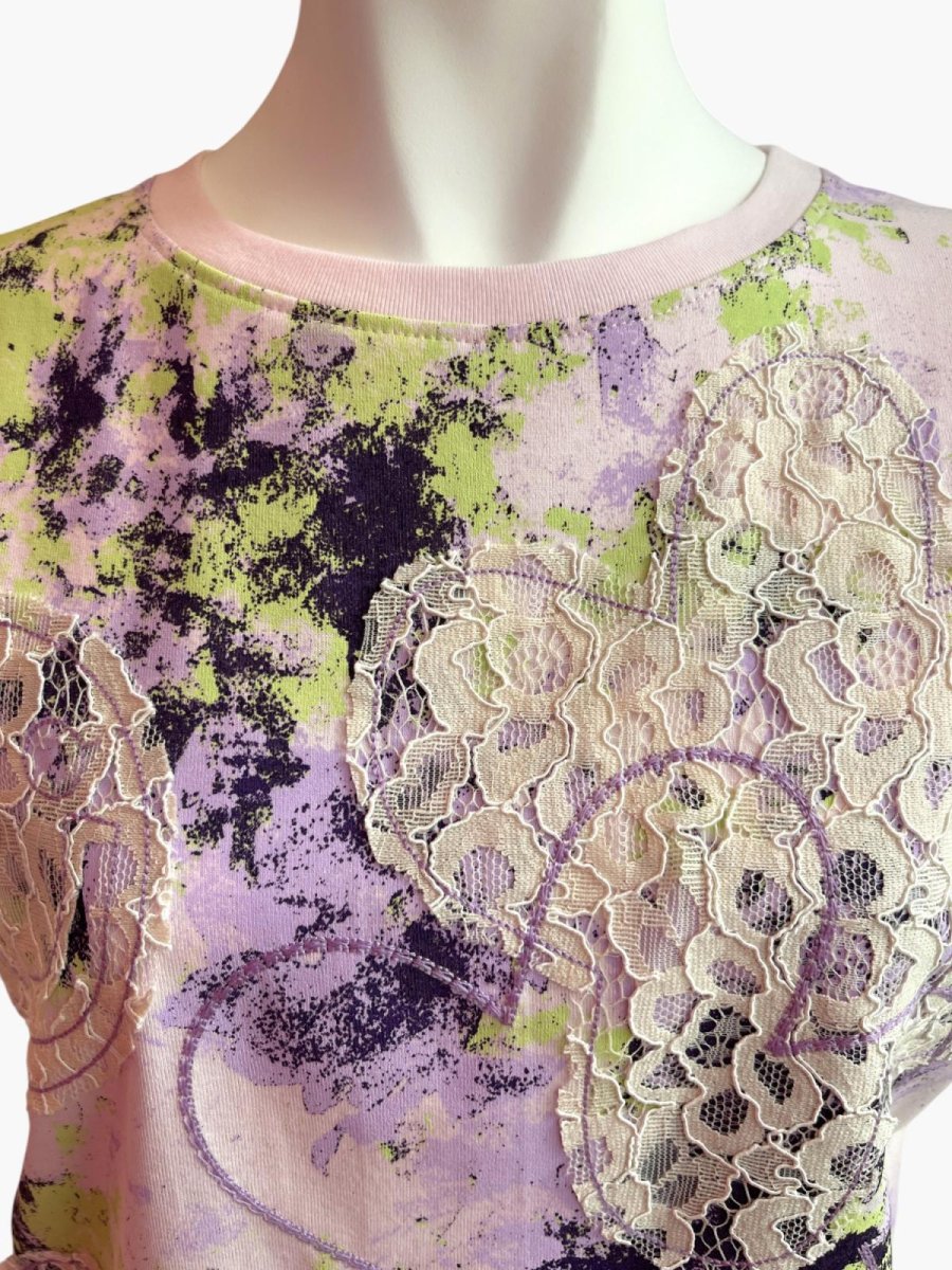 画像12: HEAT LACE　Tシャツ (12)