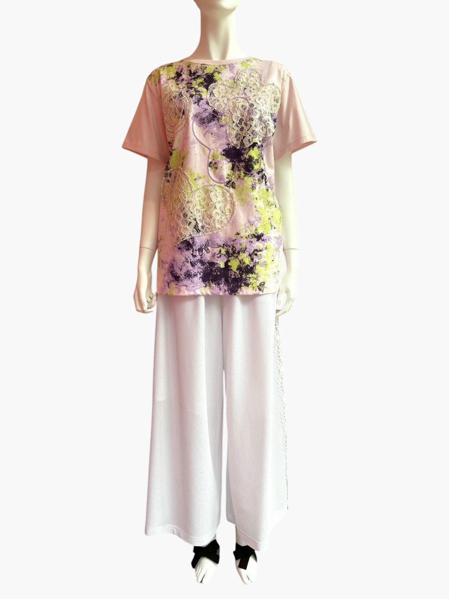 画像14: HEAT LACE　Tシャツ (14)