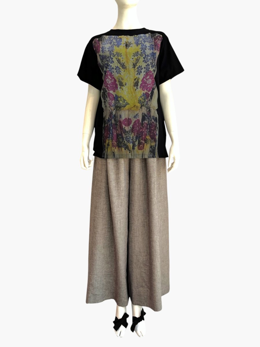 画像10: イリュージョンTシャツ (10)