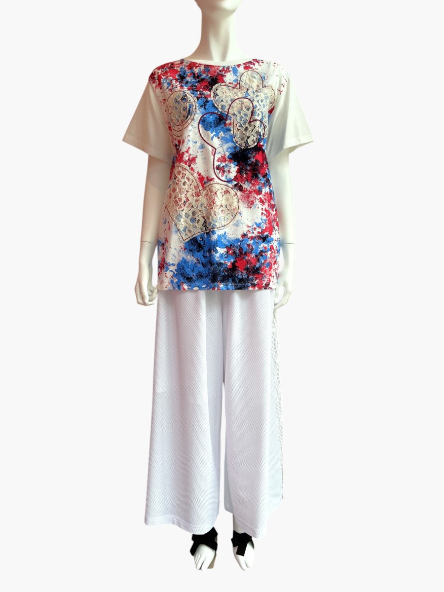 画像4: HEAT LACE　Tシャツ (4)