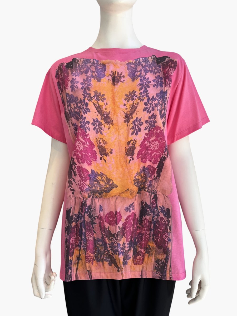 画像4: イリュージョンTシャツ (4)