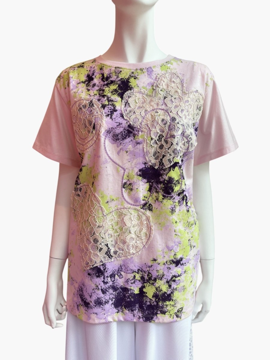 画像11: HEAT LACE　Tシャツ (11)