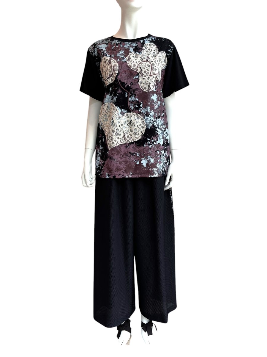 画像10: HEAT LACE　Tシャツ (10)