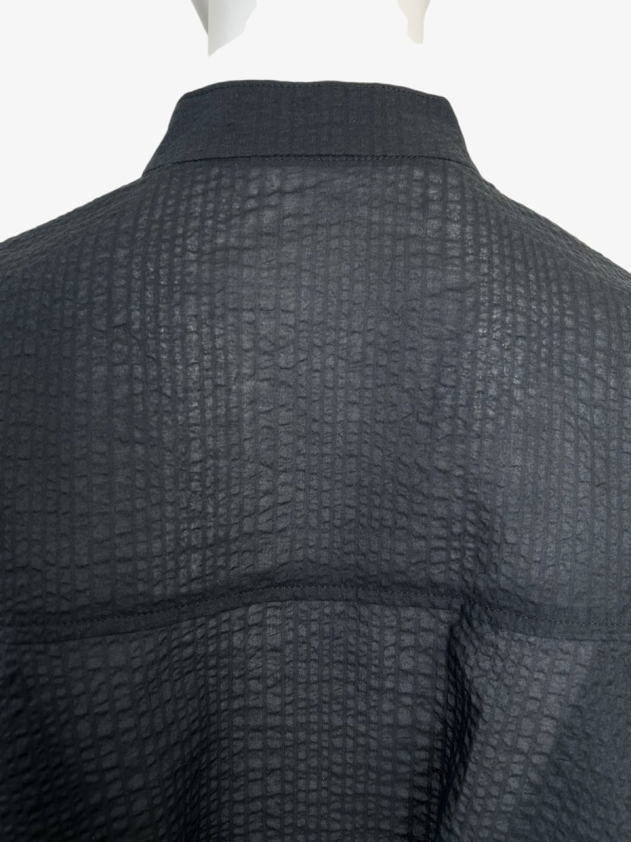 画像8: エアータンブラーリップル　ブラウス  (8)