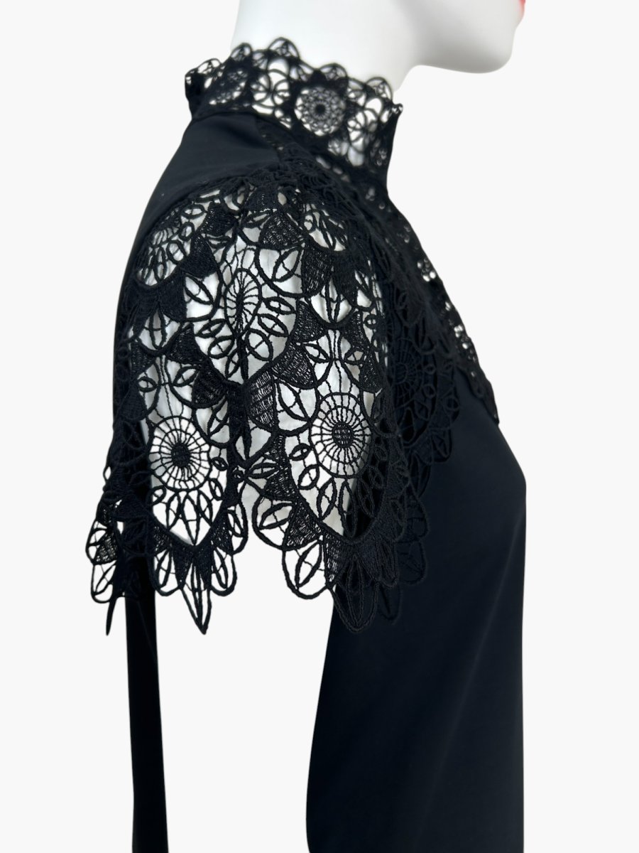 画像9: ケミカルレースT 　カットソー  (9)