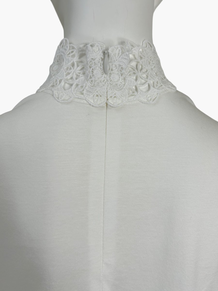 画像6: ケミカルレースT 　カットソー  (6)