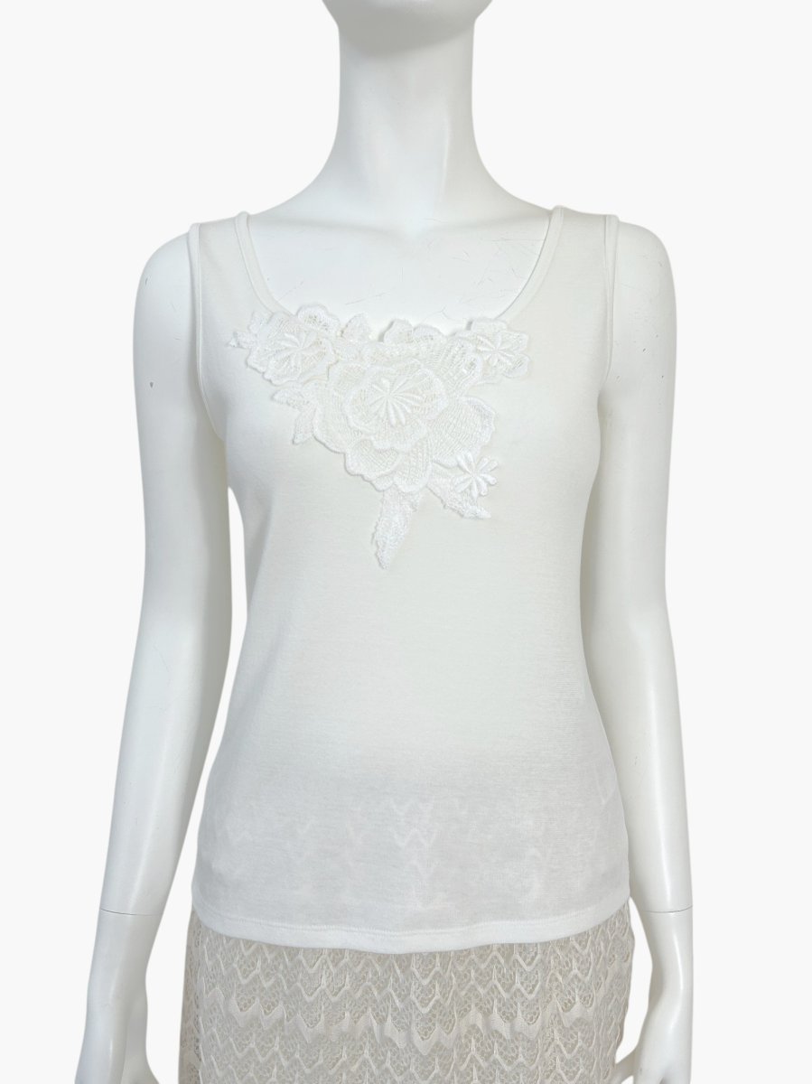 画像5: ロイヤルカットソー　タンクトップ (5)