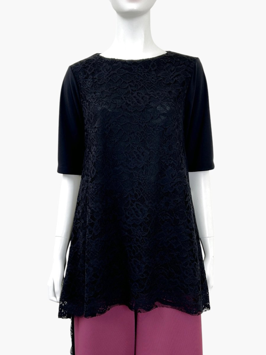 画像1: フルラージュ　チュニック (1)