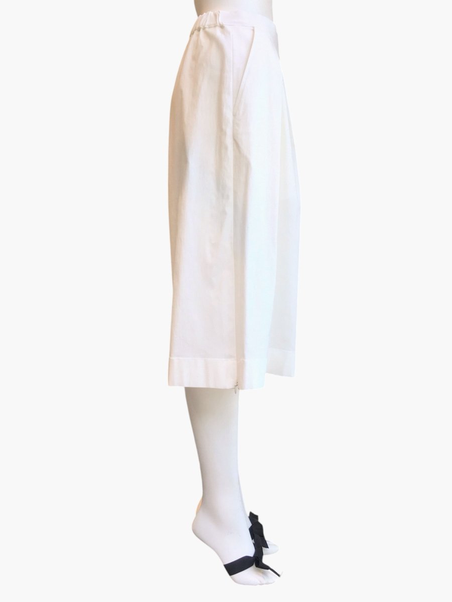 画像6: レーヨンナイロンストレッチ　パンツ (6)