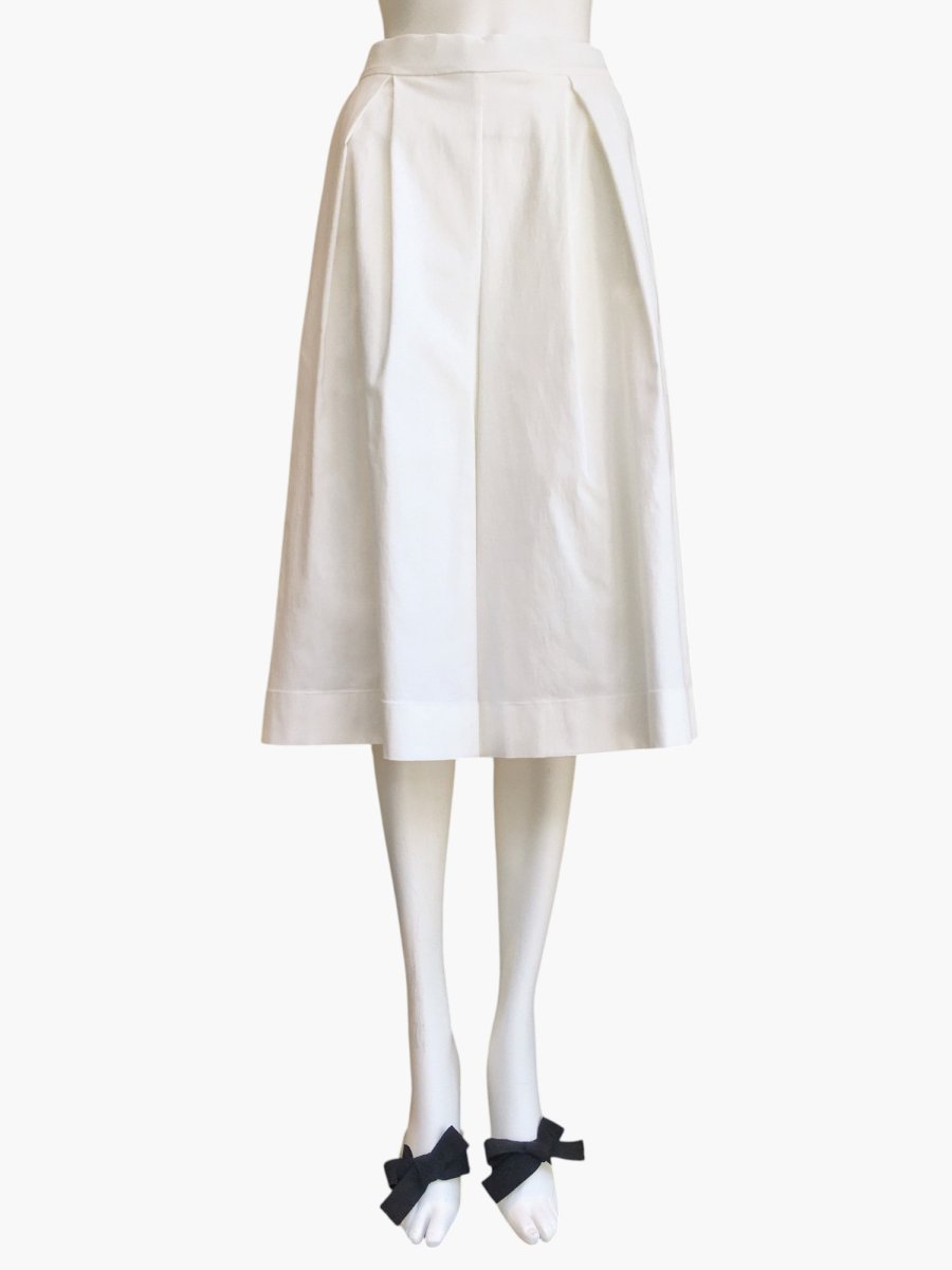 画像5: レーヨンナイロンストレッチ　パンツ (5)