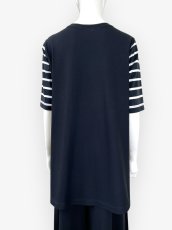 画像8: ホイルフラワーT 　チュニック (8)