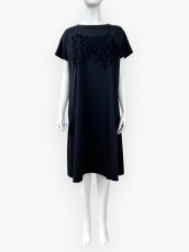 画像1: Yポンチ　チュニックワンピース (1)