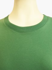 画像11: コットンシフォン天竺　ワンピース (11)