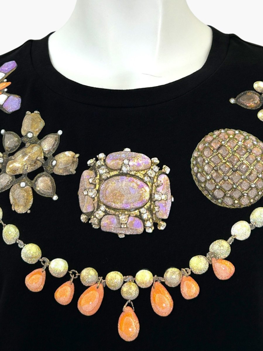 画像14: ジェムジェムTシャツ　チュニック  (14)