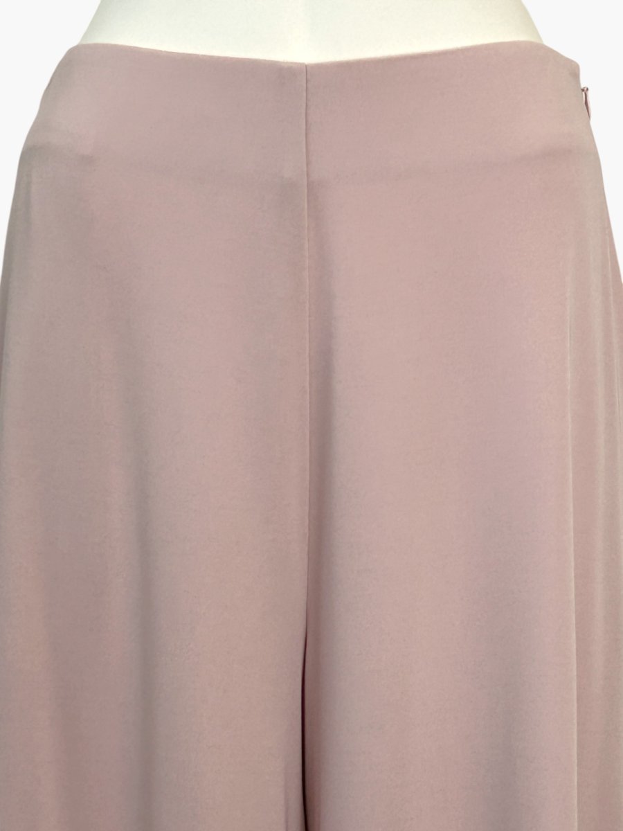 画像4: ドライタッチスムース　ワイドパンツ  (4)