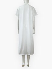 画像3: レイヤードコットン　ワンピース (3)