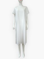 画像1: レイヤードコットン　ワンピース (1)