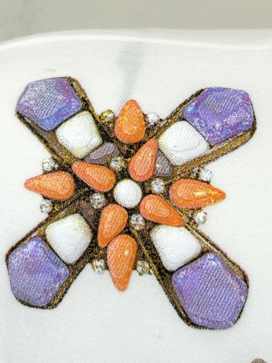 画像7: ジェムジェムTシャツ　チュニック  (7)