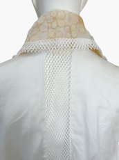 画像6: スワリーフラワーエンブ　ベスト (6)