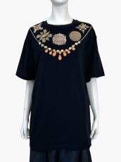 画像13: ジェムジェムTシャツ　チュニック (13)