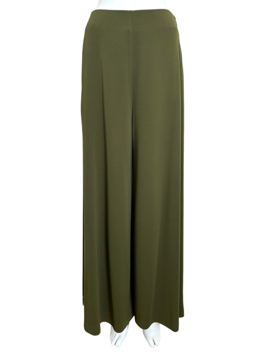 画像13: ドライタッチスムース　ワイドパンツ  (13)